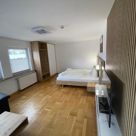 ביספינגן Hotel Bispinger Hof מראה חיצוני תמונה