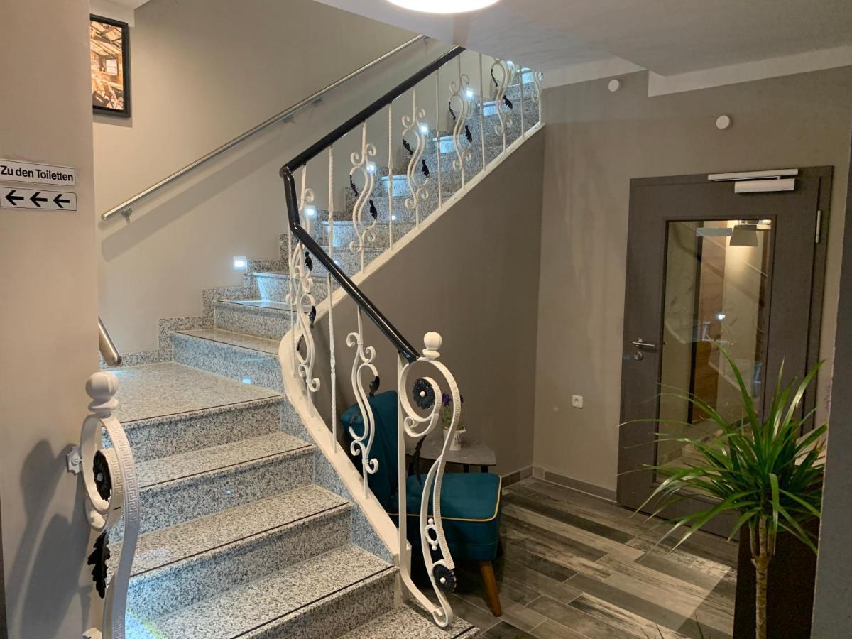 ביספינגן Hotel Bispinger Hof מראה חיצוני תמונה