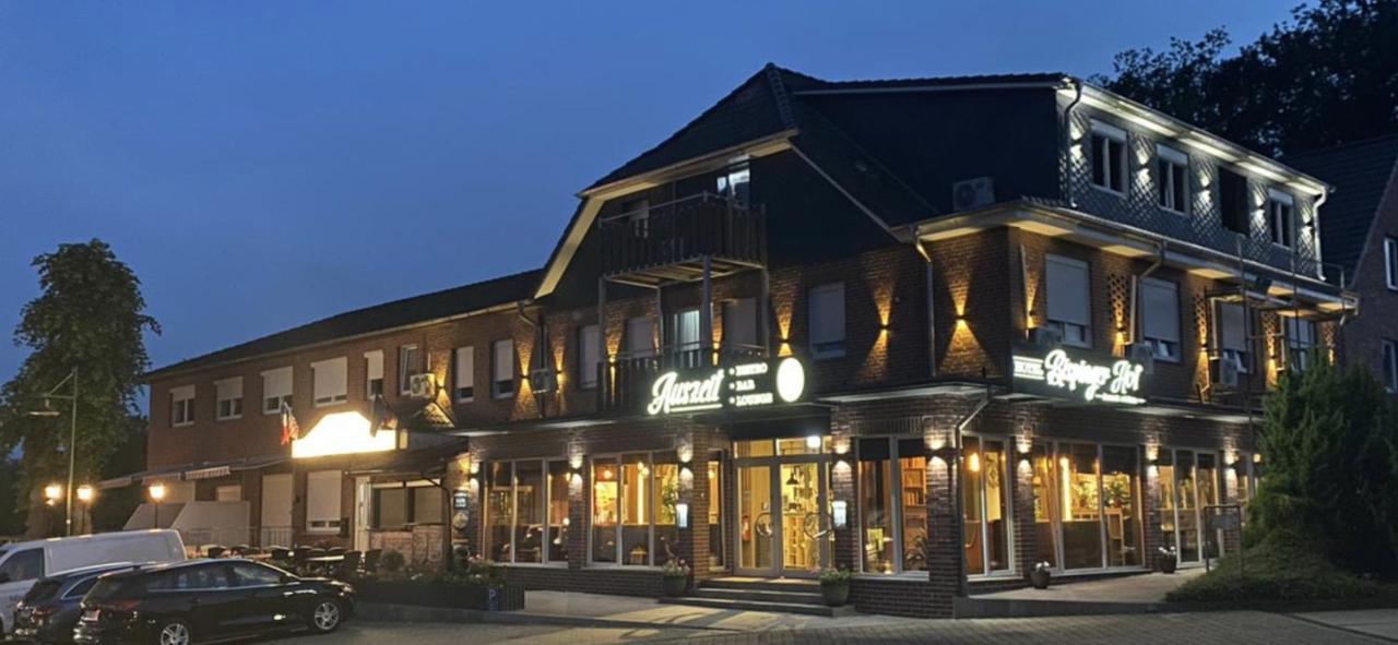 ביספינגן Hotel Bispinger Hof מראה חיצוני תמונה