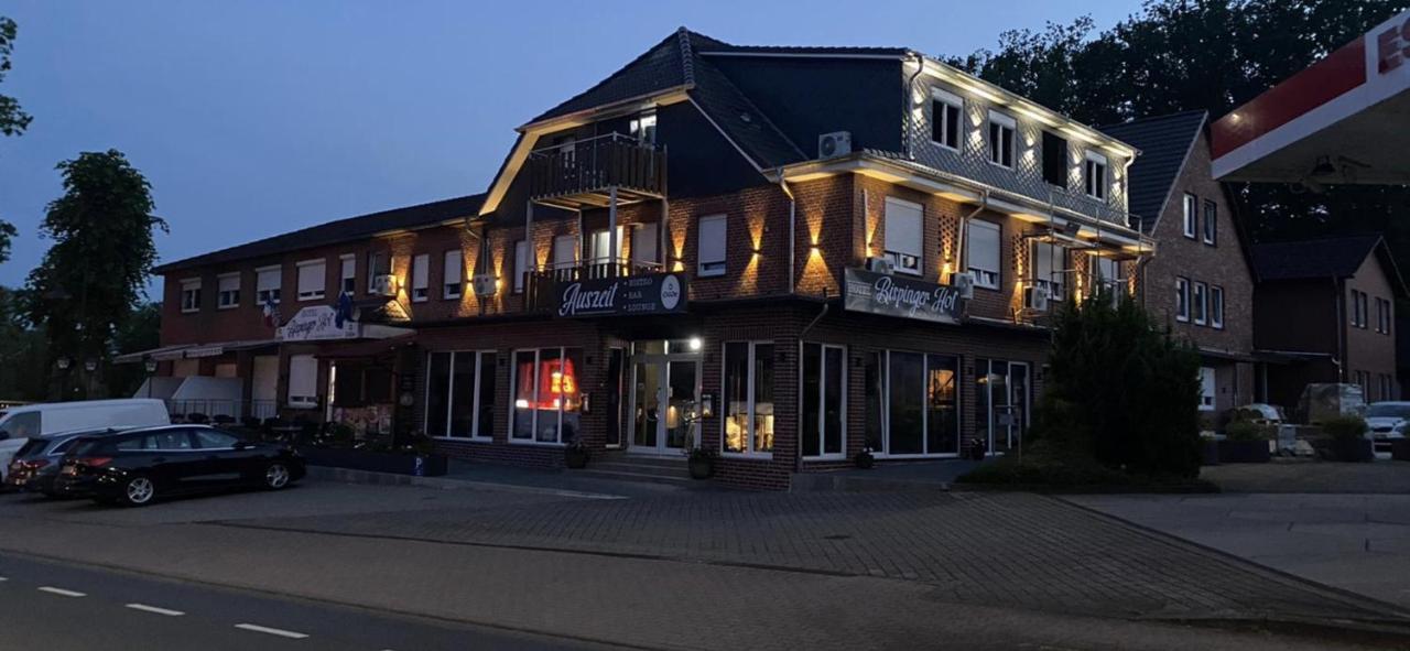 ביספינגן Hotel Bispinger Hof מראה חיצוני תמונה