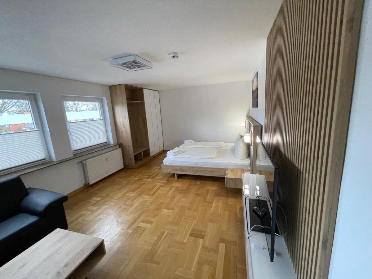 ביספינגן Hotel Bispinger Hof מראה חיצוני תמונה