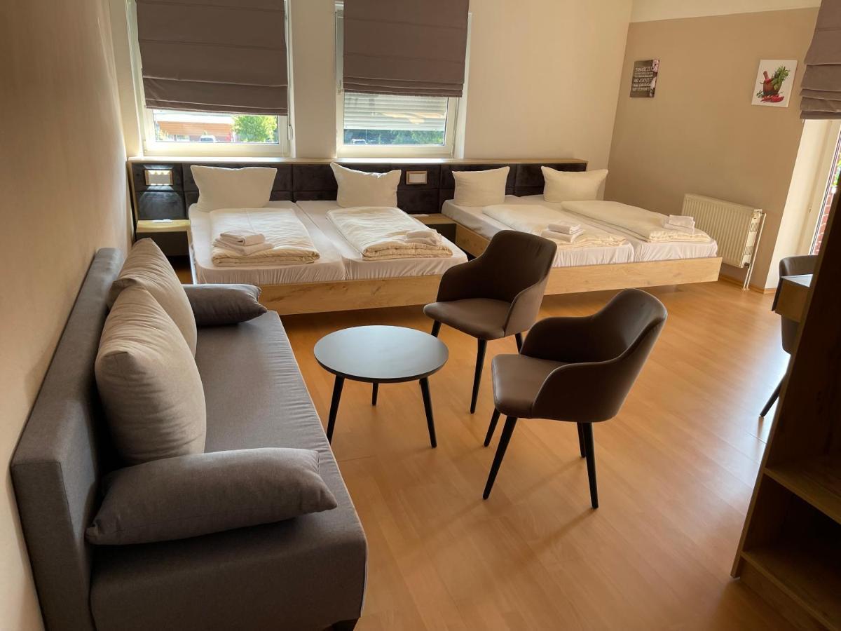 ביספינגן Hotel Bispinger Hof מראה חיצוני תמונה