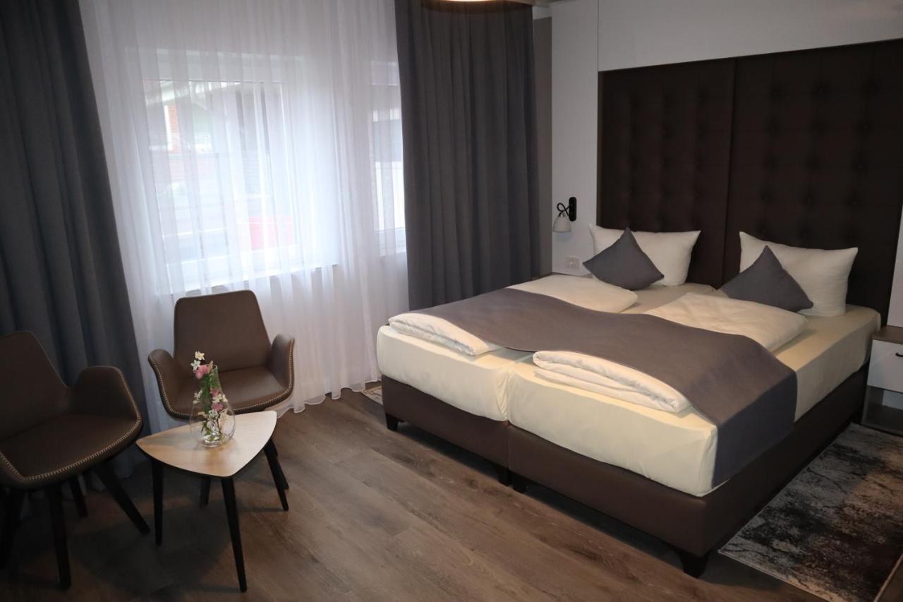 ביספינגן Hotel Bispinger Hof מראה חיצוני תמונה
