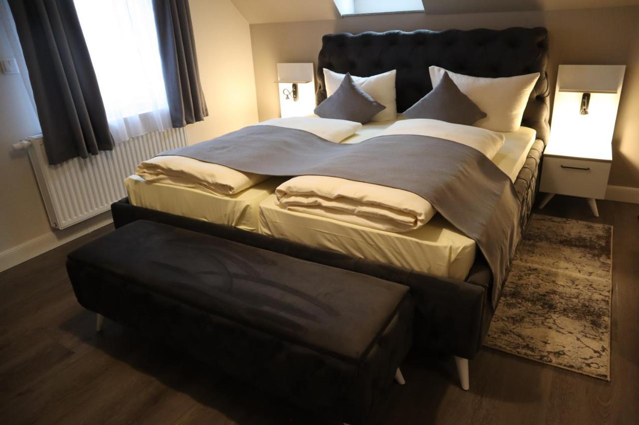 ביספינגן Hotel Bispinger Hof מראה חיצוני תמונה