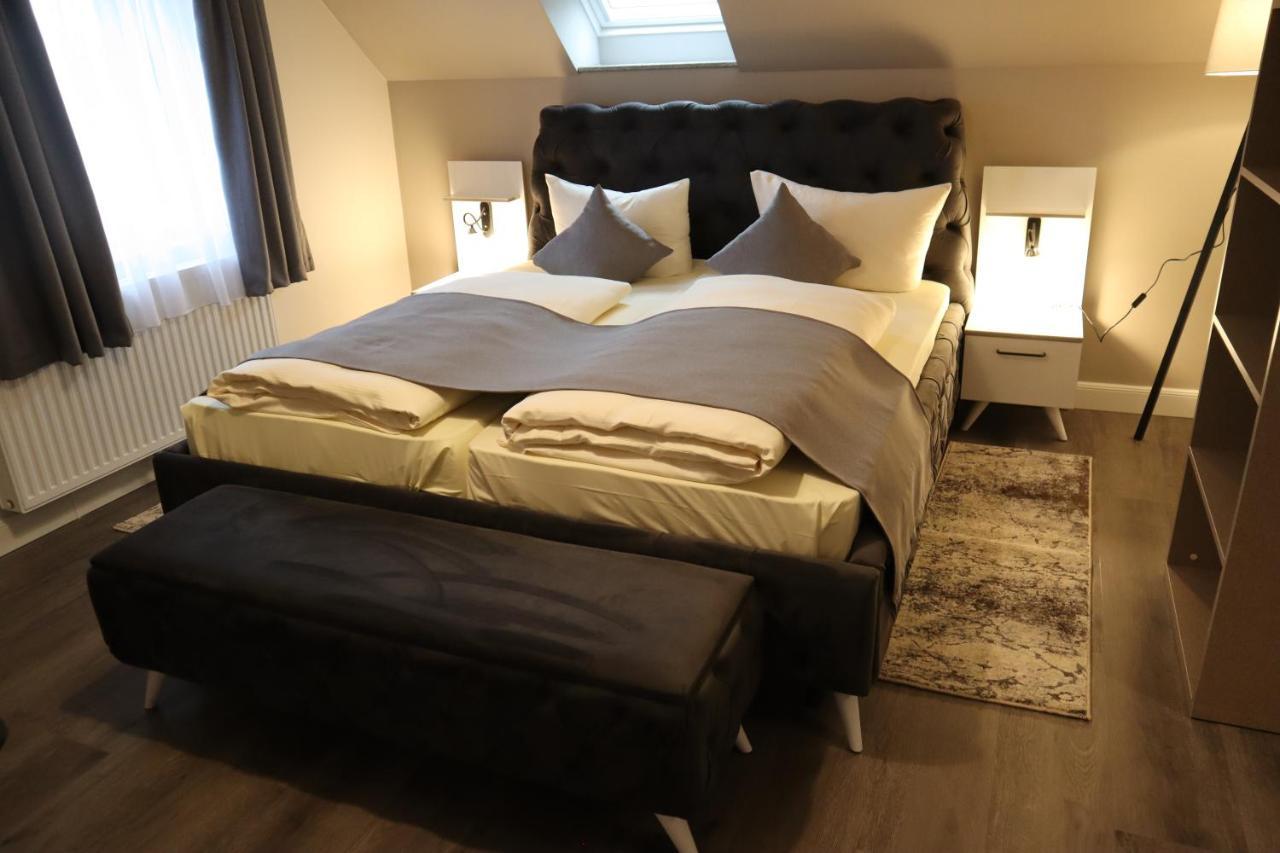 ביספינגן Hotel Bispinger Hof מראה חיצוני תמונה