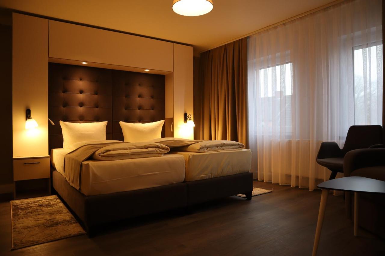 ביספינגן Hotel Bispinger Hof מראה חיצוני תמונה