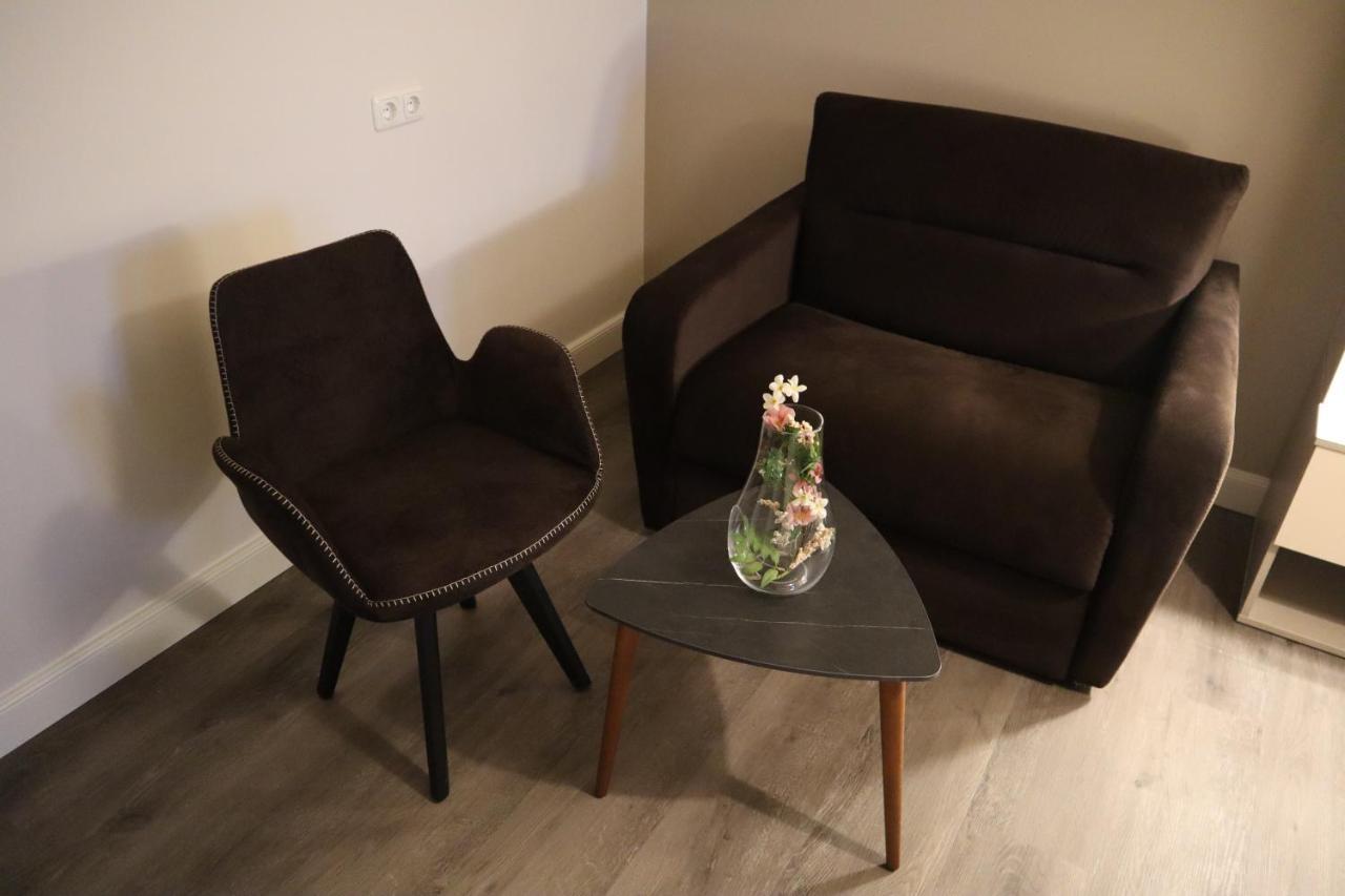 ביספינגן Hotel Bispinger Hof מראה חיצוני תמונה