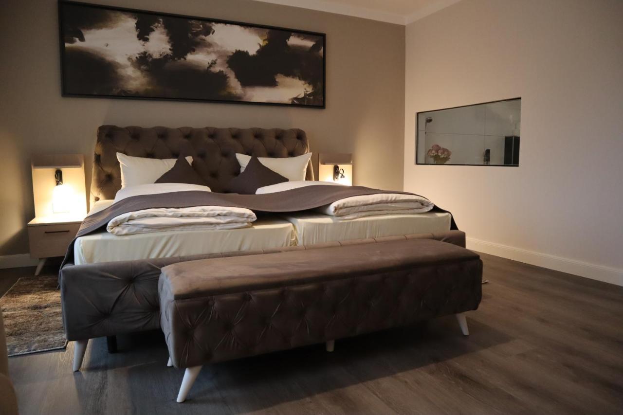 ביספינגן Hotel Bispinger Hof מראה חיצוני תמונה
