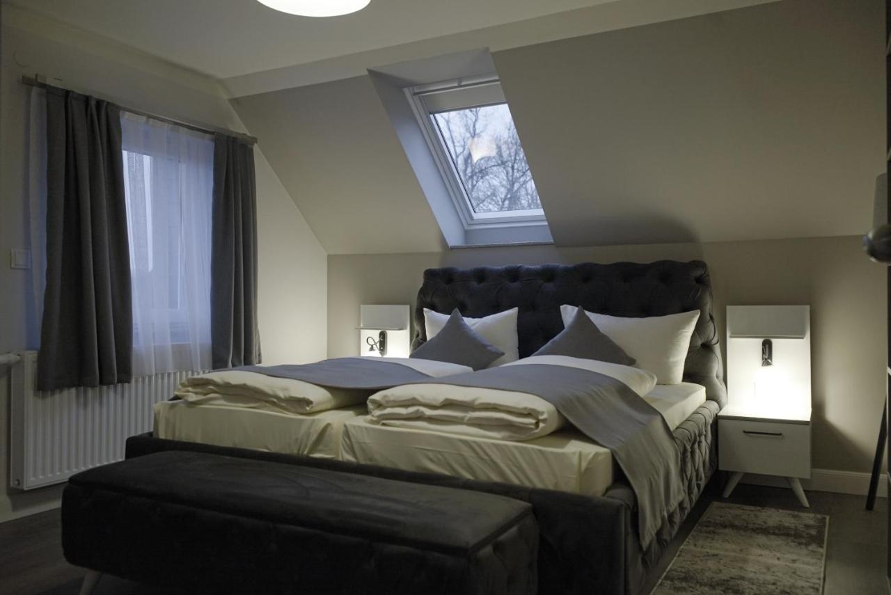 ביספינגן Hotel Bispinger Hof מראה חיצוני תמונה