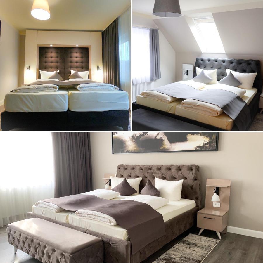 ביספינגן Hotel Bispinger Hof מראה חיצוני תמונה