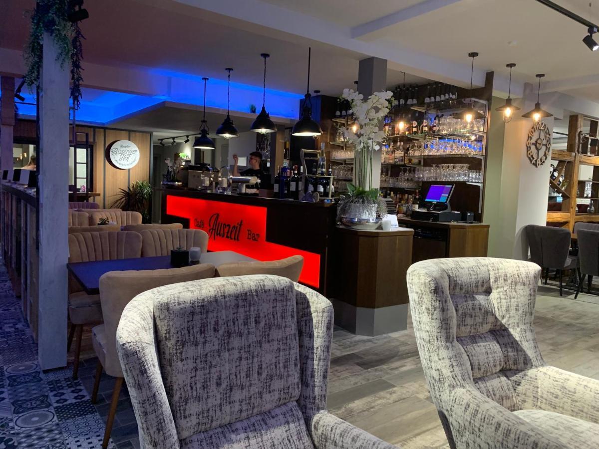 ביספינגן Hotel Bispinger Hof מראה חיצוני תמונה