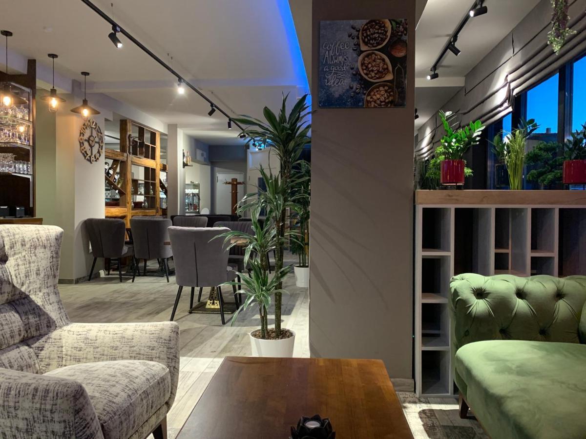 ביספינגן Hotel Bispinger Hof מראה חיצוני תמונה